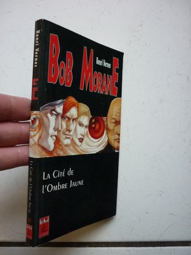 Vernes bob morane la - /,