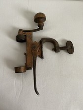 Ancien Sertisseur Rechargement