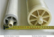 Membrane dessalinisateur CM ou  Tango TF4021-SW  ou HJC SW30 4021