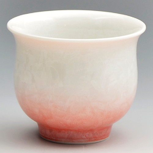 Kyo kiyomizu yaki ware tasse - yaki,