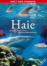 Haie: Arten und ihre Besonderheiten (Welt des Wisse... | Livre | état acceptable