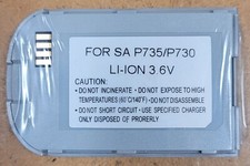 Lithium ion battery - lithium,