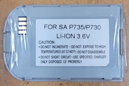 Lithium ion battery replaces - ion,