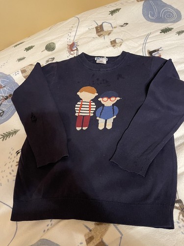 Jacadi boys front - jacadi, print