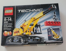 LEGO 9391 TECHNIC Tracked