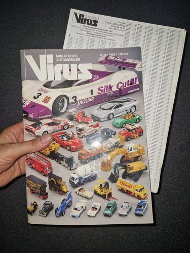 Catalogue magasin virus - magasin,