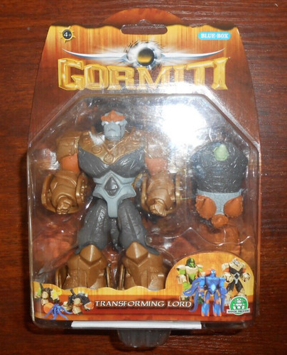 Figurine gormiti transforming - gormiti,