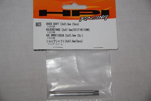 Hpi racing axe amortisseur - axe,