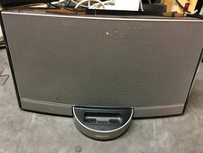 Bose I-pod docking station