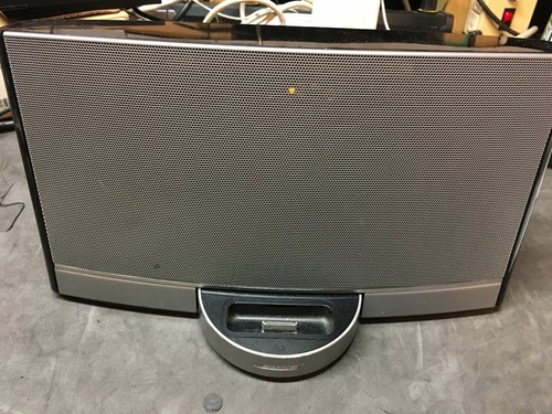 Bose pod docking - docking, station