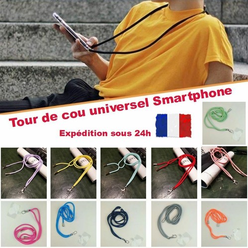 Tour cou lanière - tour,
