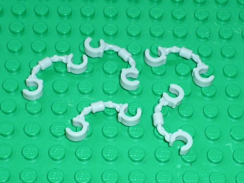 Handcuffs minifig lego - 5,