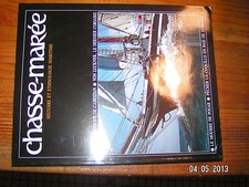 :) Chasse Marée n°40 Thonier