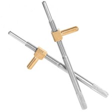 Lot de 2 vis pour archet de