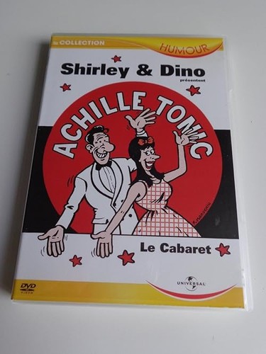 Shirley dino achille - shirley, et