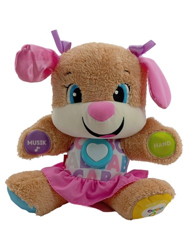 Fisher price chien - fisher-price,