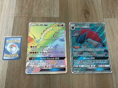 Pokemon carte jumbo legendes - carte,