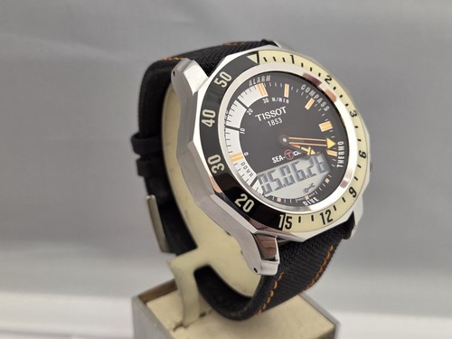 Tissot sea touch swiss - sea-touch,