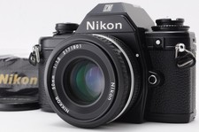 【NEUF】 Boîtier Nikon EM +