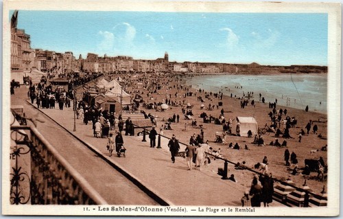 Les sables olonne - 85, d'olonne