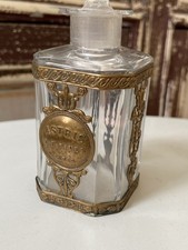 Flacon parfum cristal - parfum,