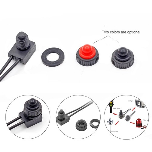 Piece12v imperméable loquet - 1,