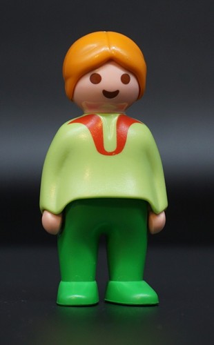 Playmobil figurine homme - figurine,