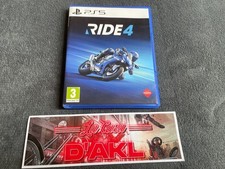 Ride 4 sur Playstation 5 PS5 - FR TTBE