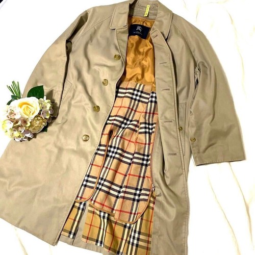Trench simple burberry london - trench,