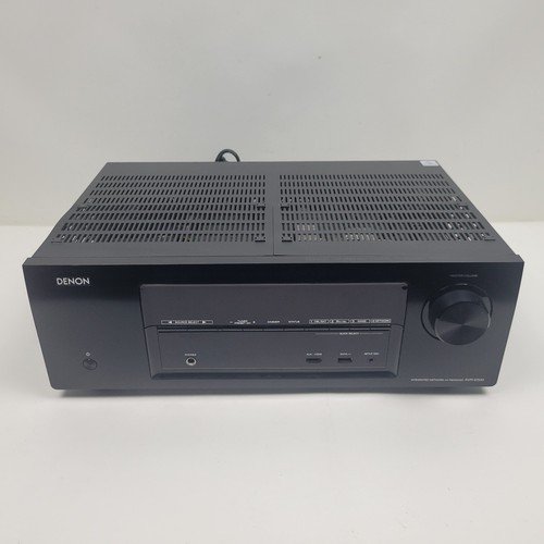 Denon avr e300 network - avr-e300,