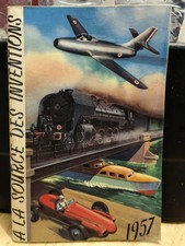 Catalogue modélisme 1957