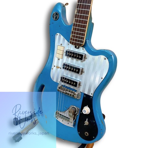 Guitare électrique vintage