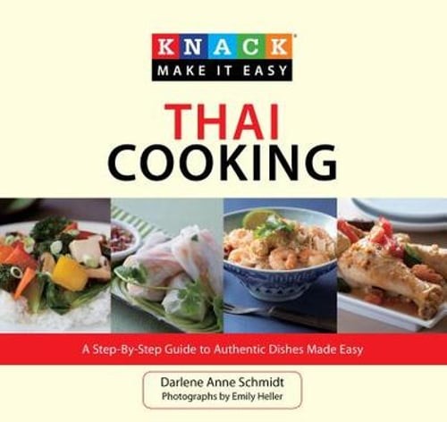 Knack thai cooking a - thai, cooking: