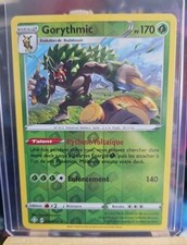 Carte Pokémon Gorythmic