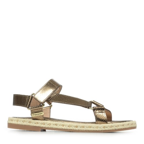 Sandales pieds les - pieds,