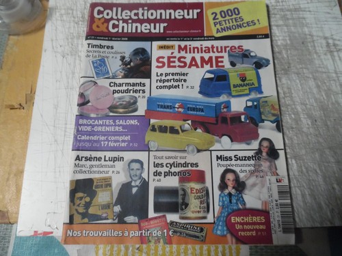 Collectionneur chineur - collectionneur-chineur, no