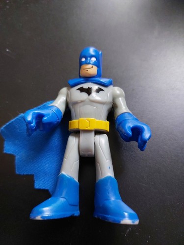 Batman imaginext dc - imaginext, super