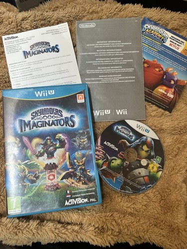 Skylanders imaginators - skylanders,