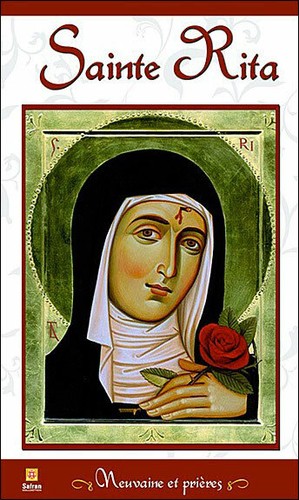 Livret sainte rita - sainte,
