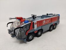 CAMION POMPIER AEROPORT MAN - SIKU - 1/50