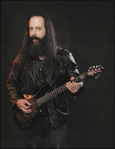 John petrucci 2019 - 2019, ball