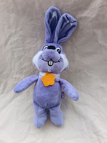 Peluche lapin chocolat milka - peluche,