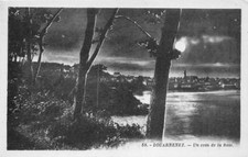 DOUARNENEZ - 58 -    un coin de la Baie