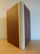 LE PARCHEMIN * KARL HOLTER * Club Français du Livre 1948