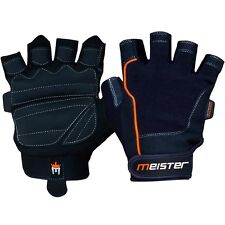 Gants De Musculation Meister