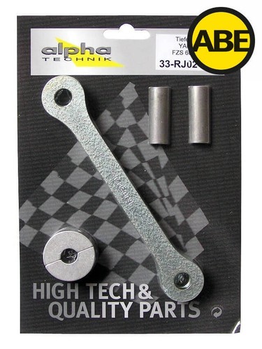 Kit rabaissement selle - de, de
