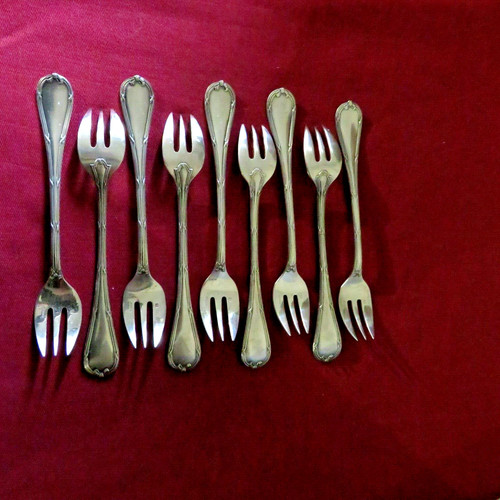 Fourchettes huitres en - huitres,
