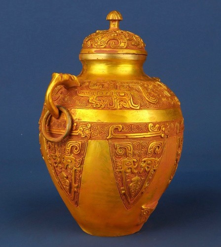 Dynastie chinoise bronze - dynastie,
