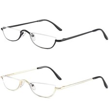 2 Paires Lunettes de Vue