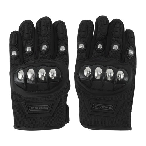 Gants coquille acier doigts - coquille,